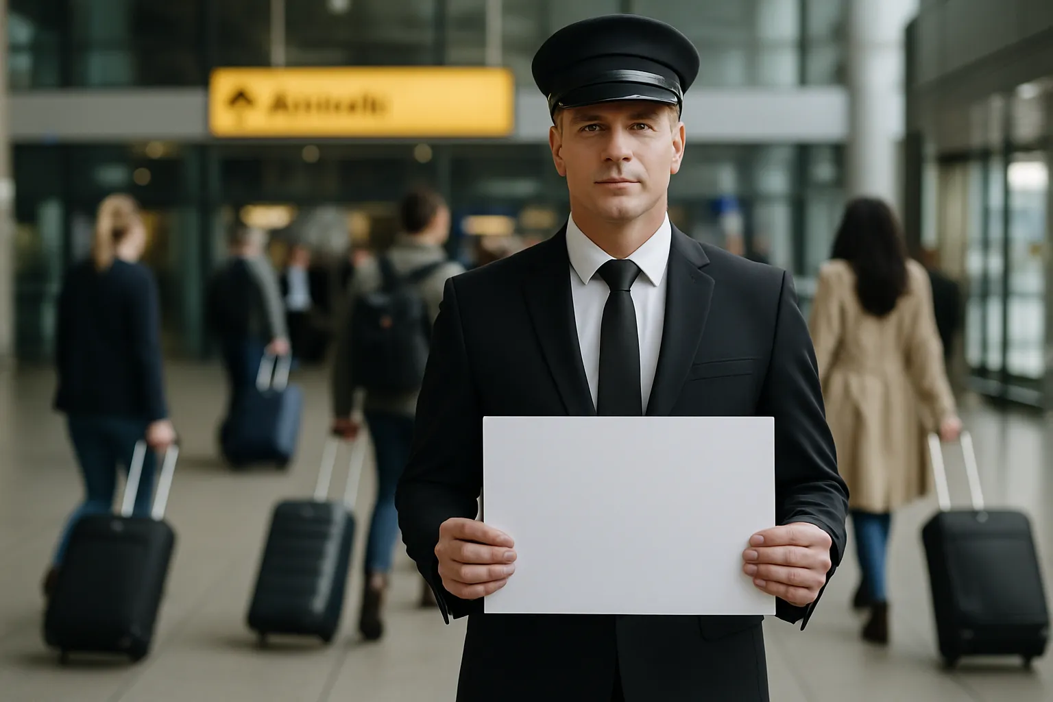 How to Book an Airport Transfer in Italy: Step by Step