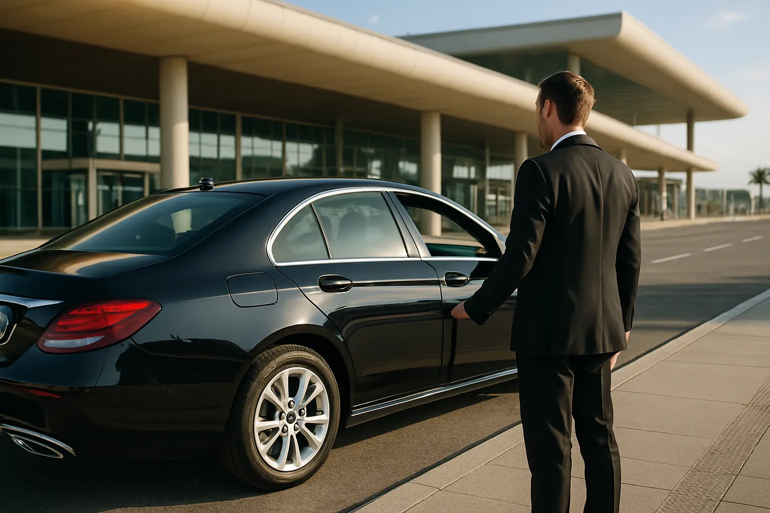 Palermo Airport Transfer: Your Local Private Ride Specialist