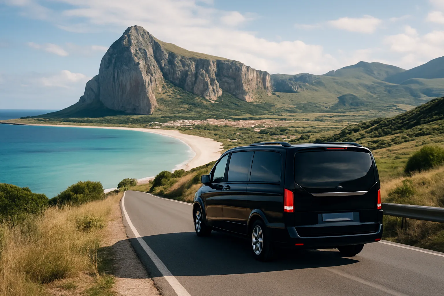 Palermo Airport to San Vito Lo Capo Transfer: Your Hassle-Free Journey