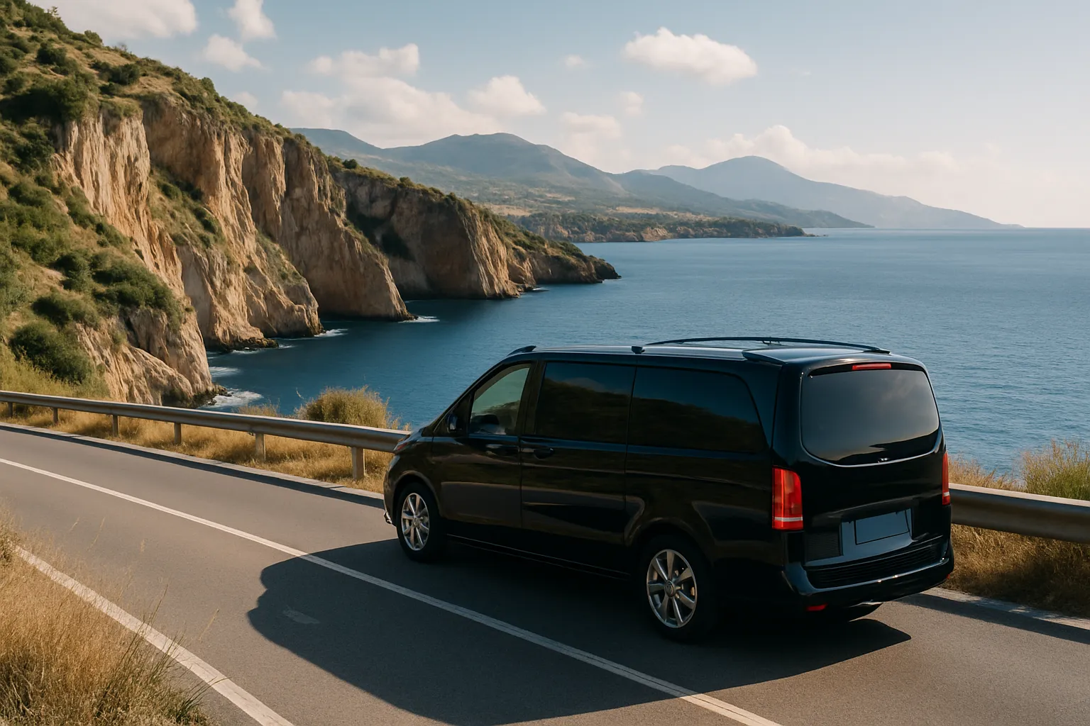 Palermo Airport to Terrasini Transfer: The Smart Choice for Your Journey