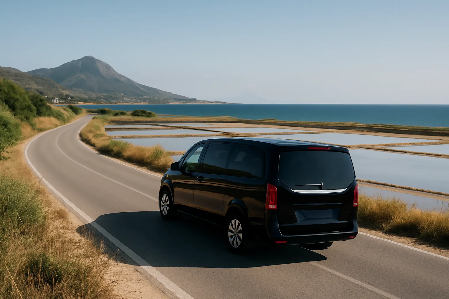 Palermo Airport to Trapani Transfer: Your Hassle-Free Journey