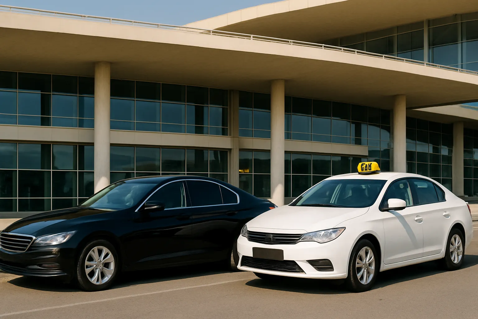 Private Transfer or Taxi at Palermo Airport: Which Should You Choose?